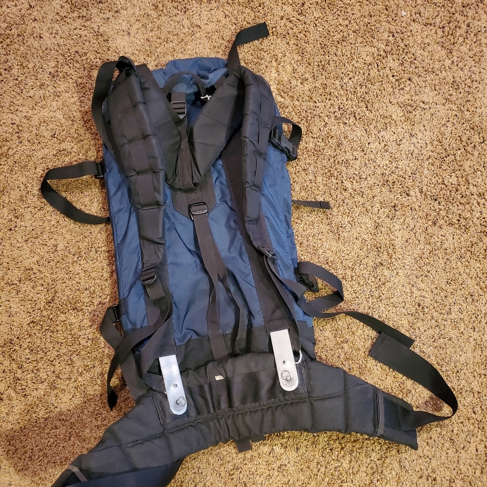 Vintage The North Face Hiking Backpack - Picture 4 of 6